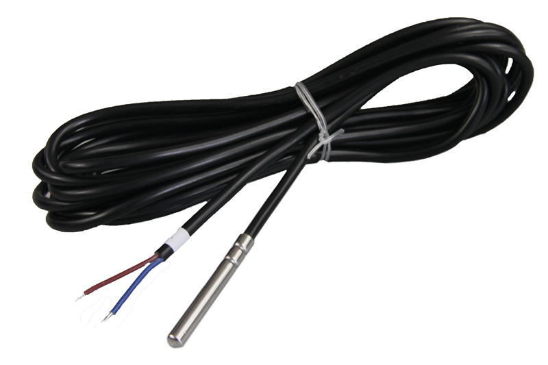 High temperature probe for Floor Heating & Solar applications Bravo