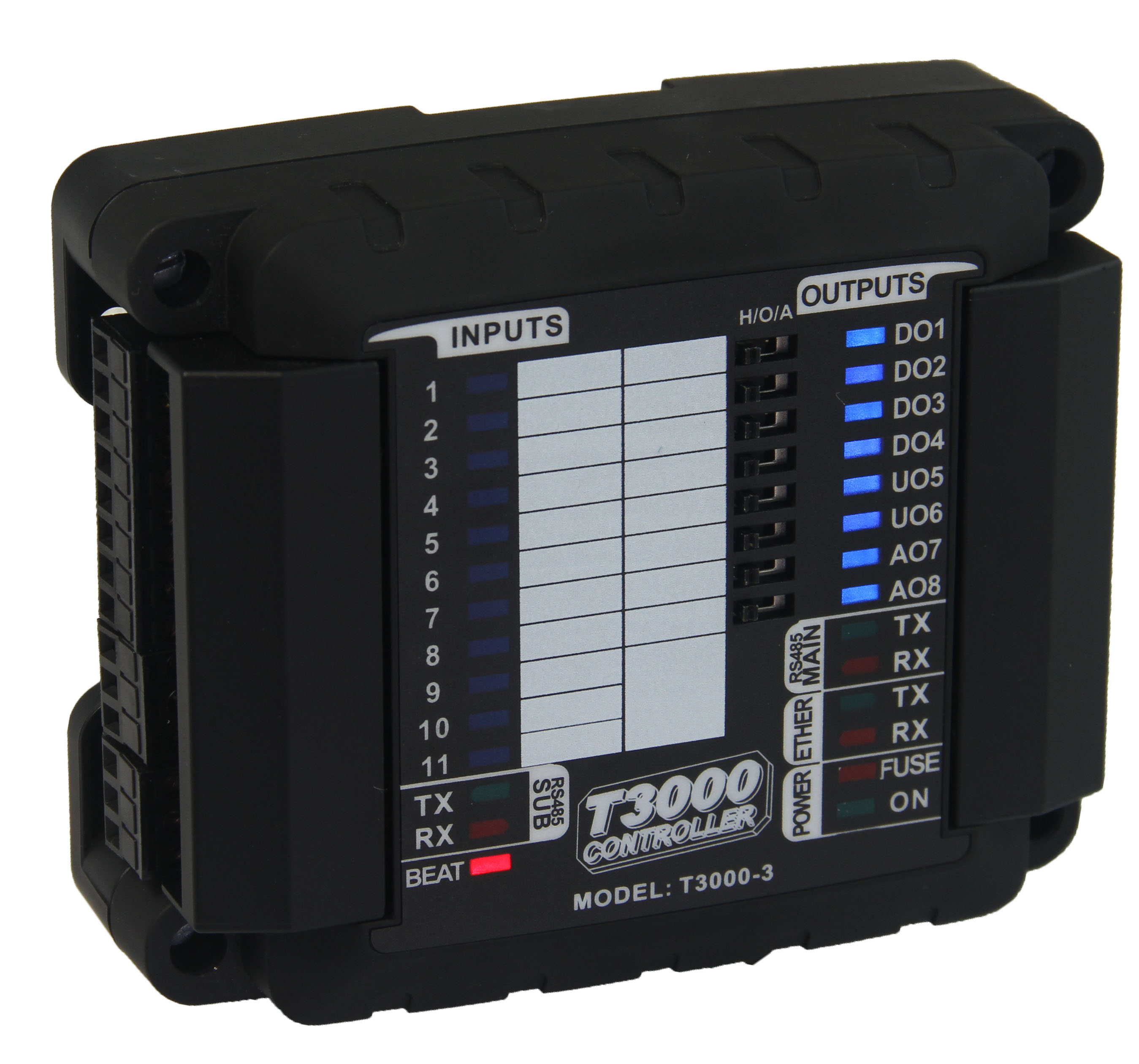 Programmable Controller Bravo Controls