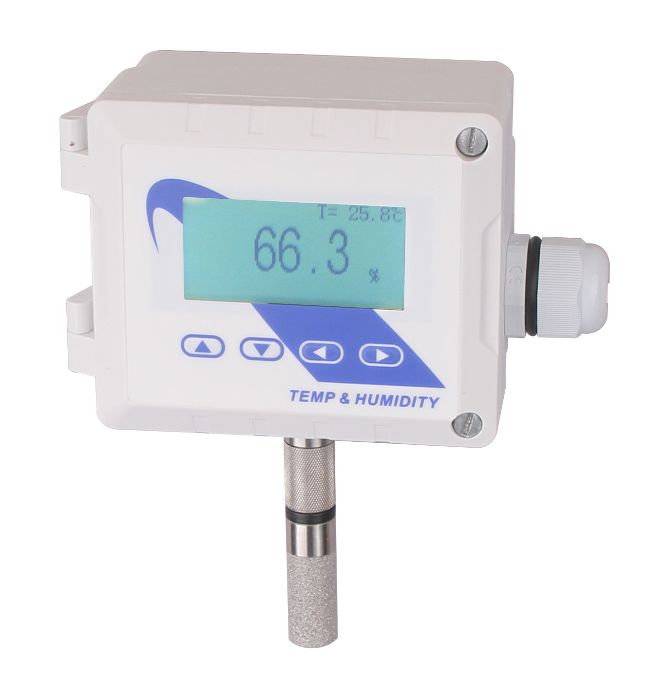Humidity and Temp Transmitters - Bravo Controls